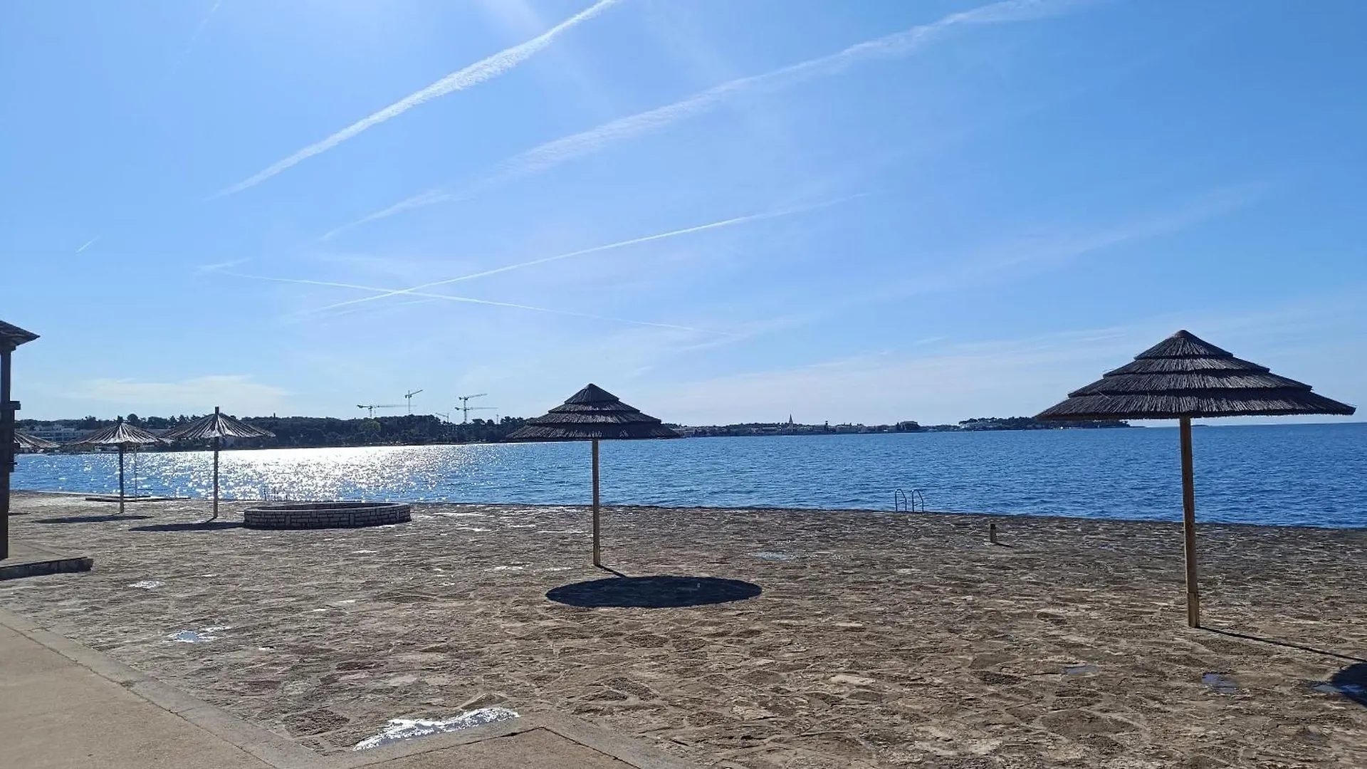 App Karmen With Free Parkig Porec