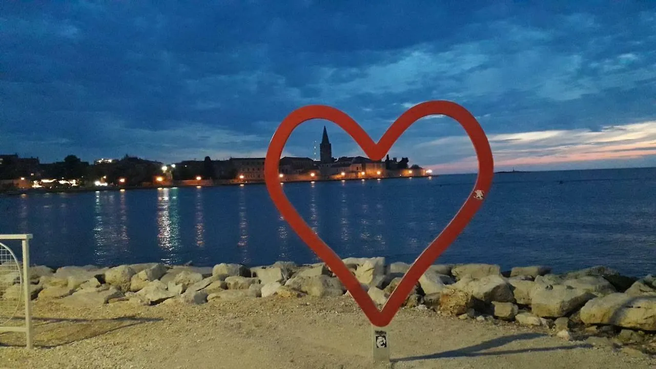 App Karmen With Free Parkig Apartment Porec